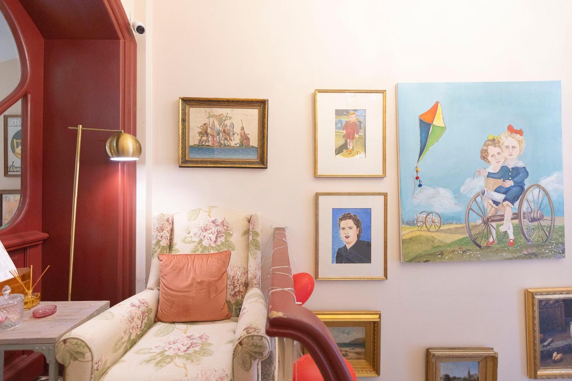 Gatto Perso Luxury Studio Apartments Thessaloníki Ngoại thất bức ảnh