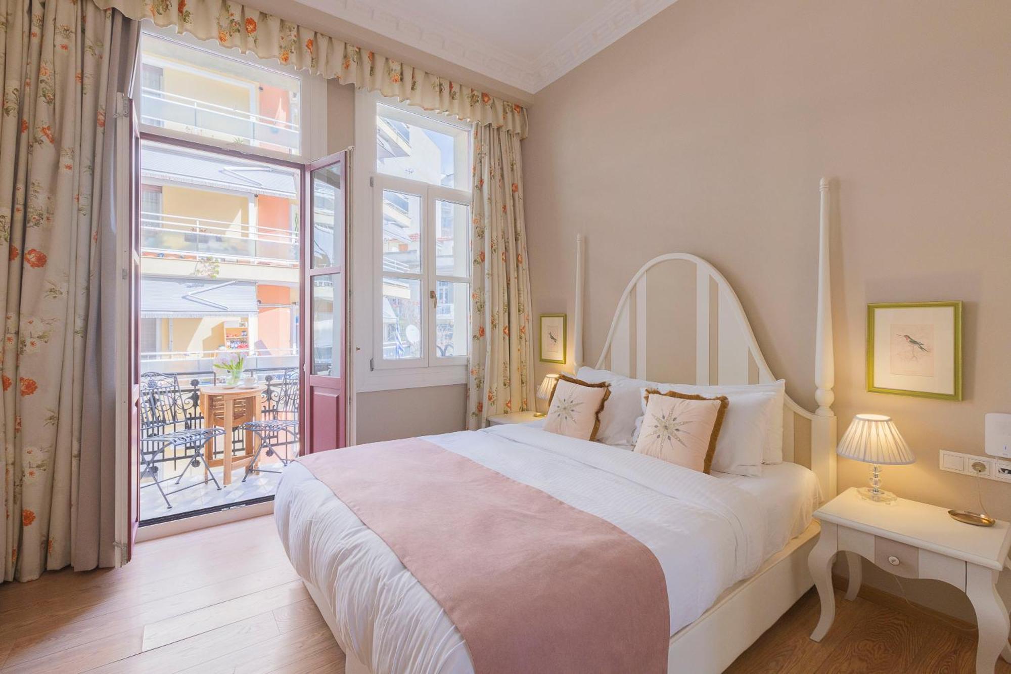 Gatto Perso Luxury Studio Apartments Thessaloníki Ngoại thất bức ảnh
