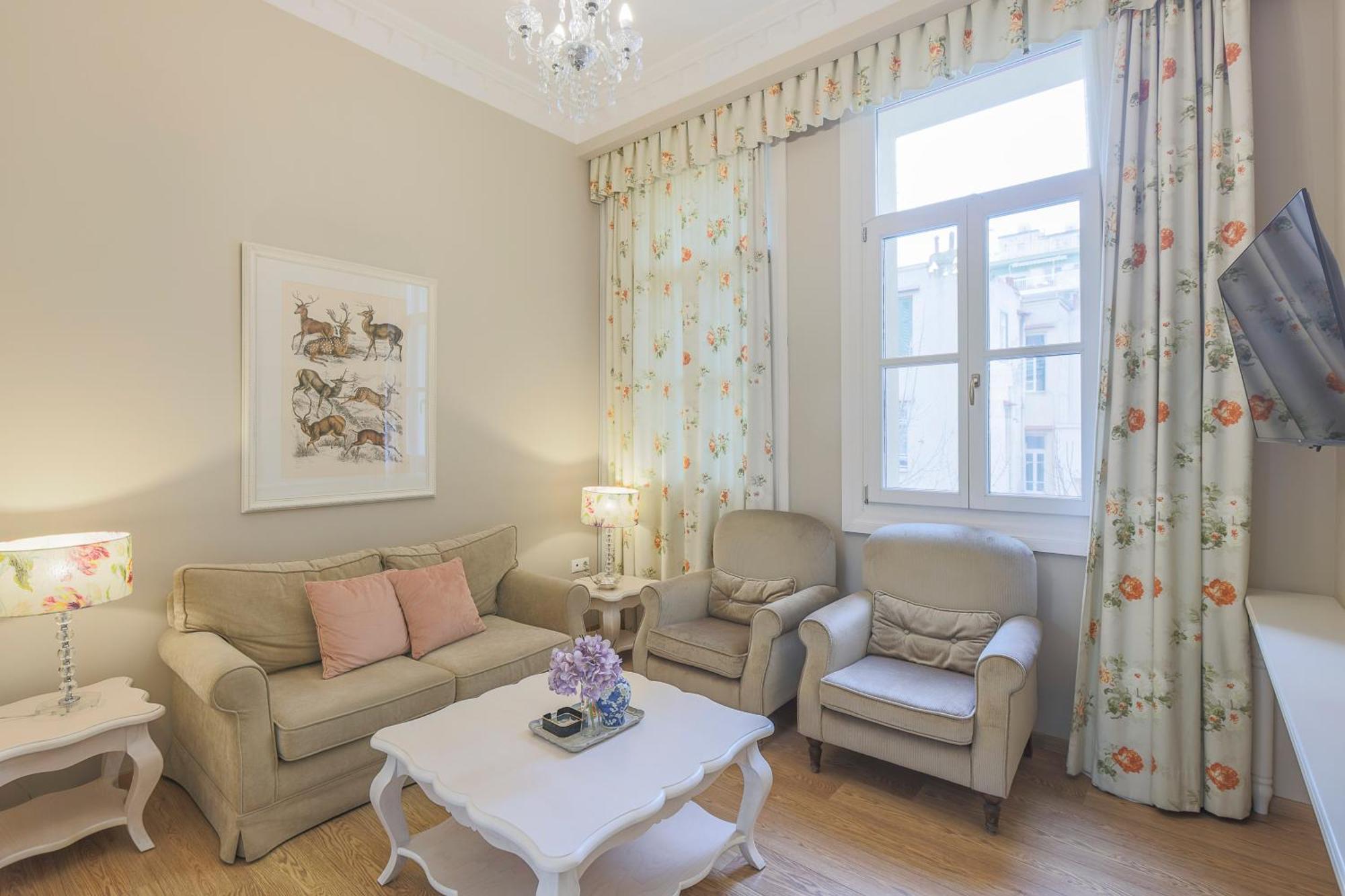Gatto Perso Luxury Studio Apartments Thessaloníki Ngoại thất bức ảnh