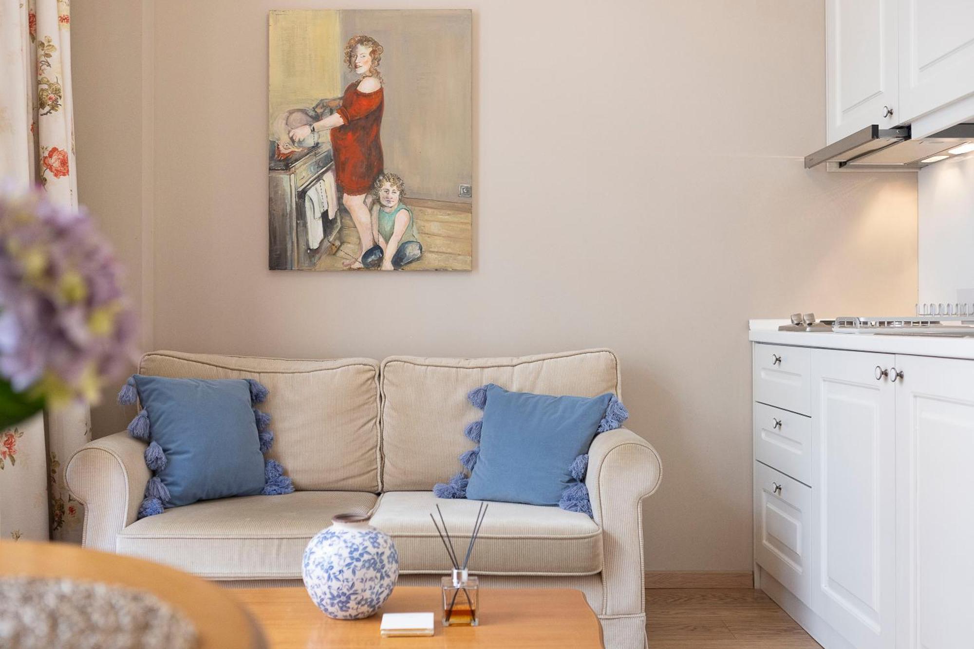 Gatto Perso Luxury Studio Apartments Thessaloníki Ngoại thất bức ảnh