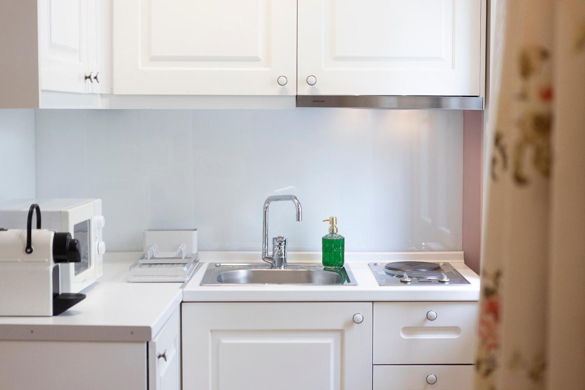 Gatto Perso Luxury Studio Apartments Thessaloníki Ngoại thất bức ảnh