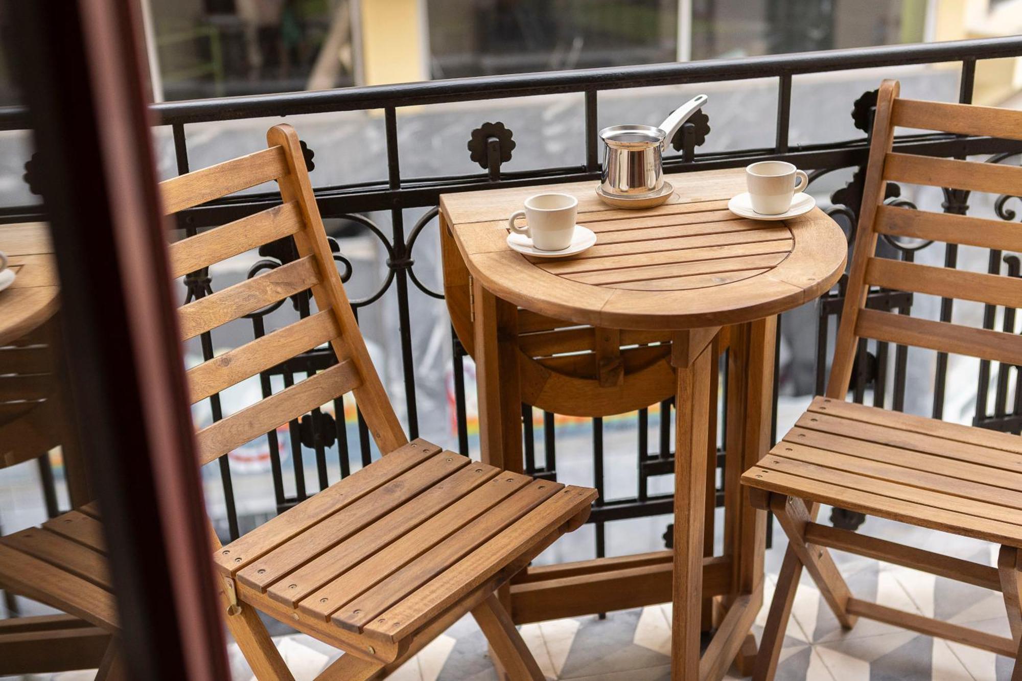 Gatto Perso Luxury Studio Apartments Thessaloníki Ngoại thất bức ảnh