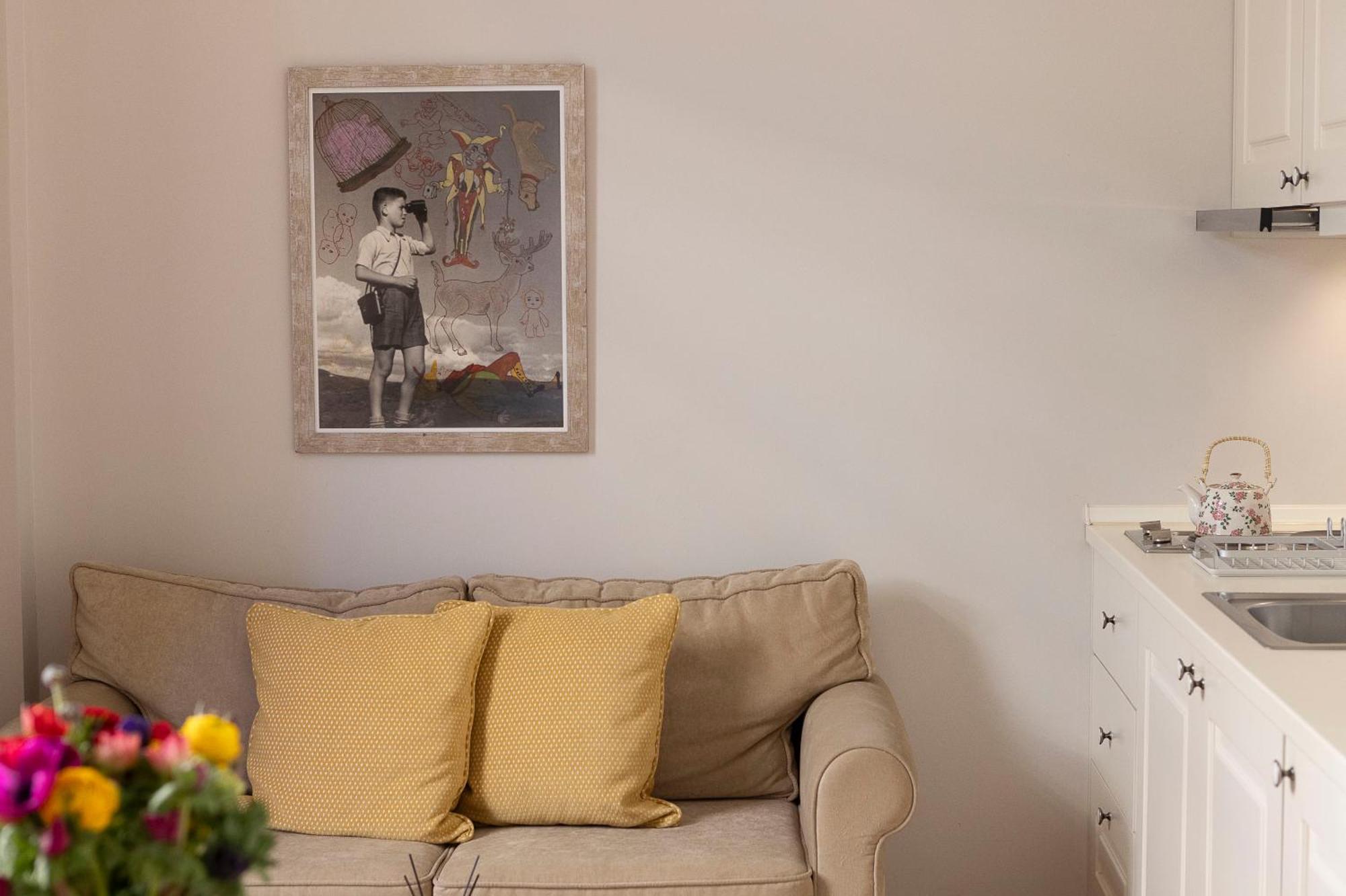 Gatto Perso Luxury Studio Apartments Thessaloníki Ngoại thất bức ảnh