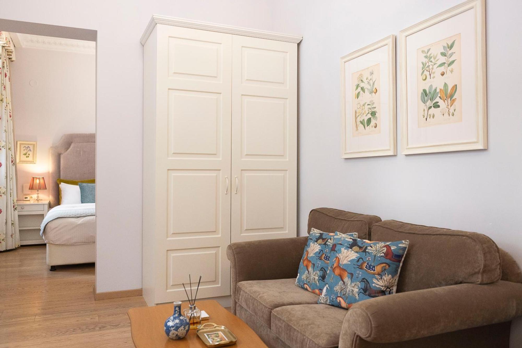 Gatto Perso Luxury Studio Apartments Thessaloníki Ngoại thất bức ảnh