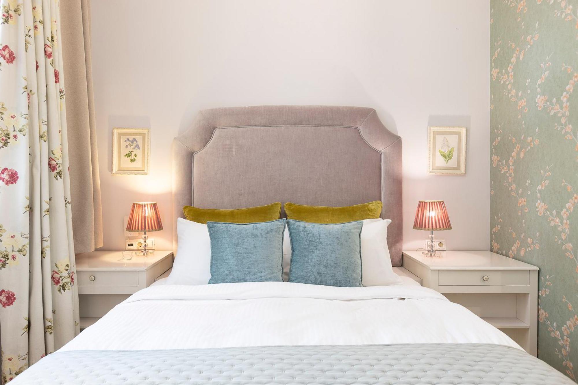 Gatto Perso Luxury Studio Apartments Thessaloníki Ngoại thất bức ảnh