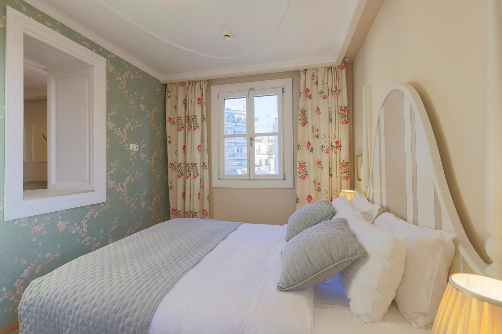 Gatto Perso Luxury Studio Apartments Thessaloníki Ngoại thất bức ảnh