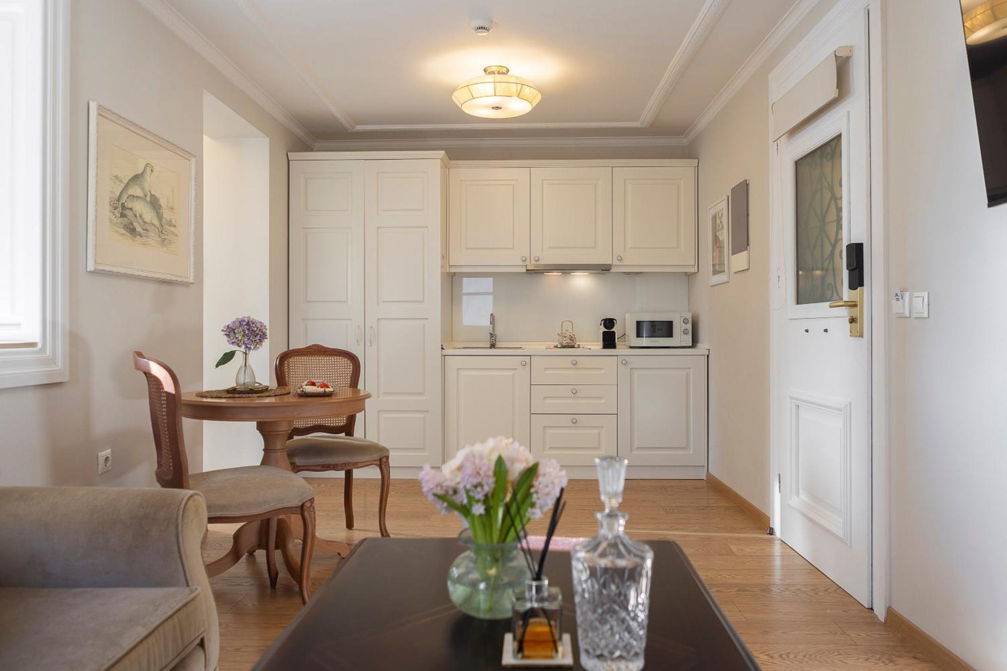 Gatto Perso Luxury Studio Apartments Thessaloníki Ngoại thất bức ảnh
