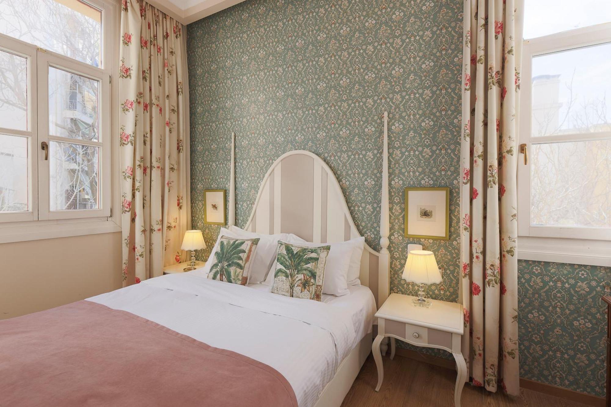 Gatto Perso Luxury Studio Apartments Thessaloníki Ngoại thất bức ảnh