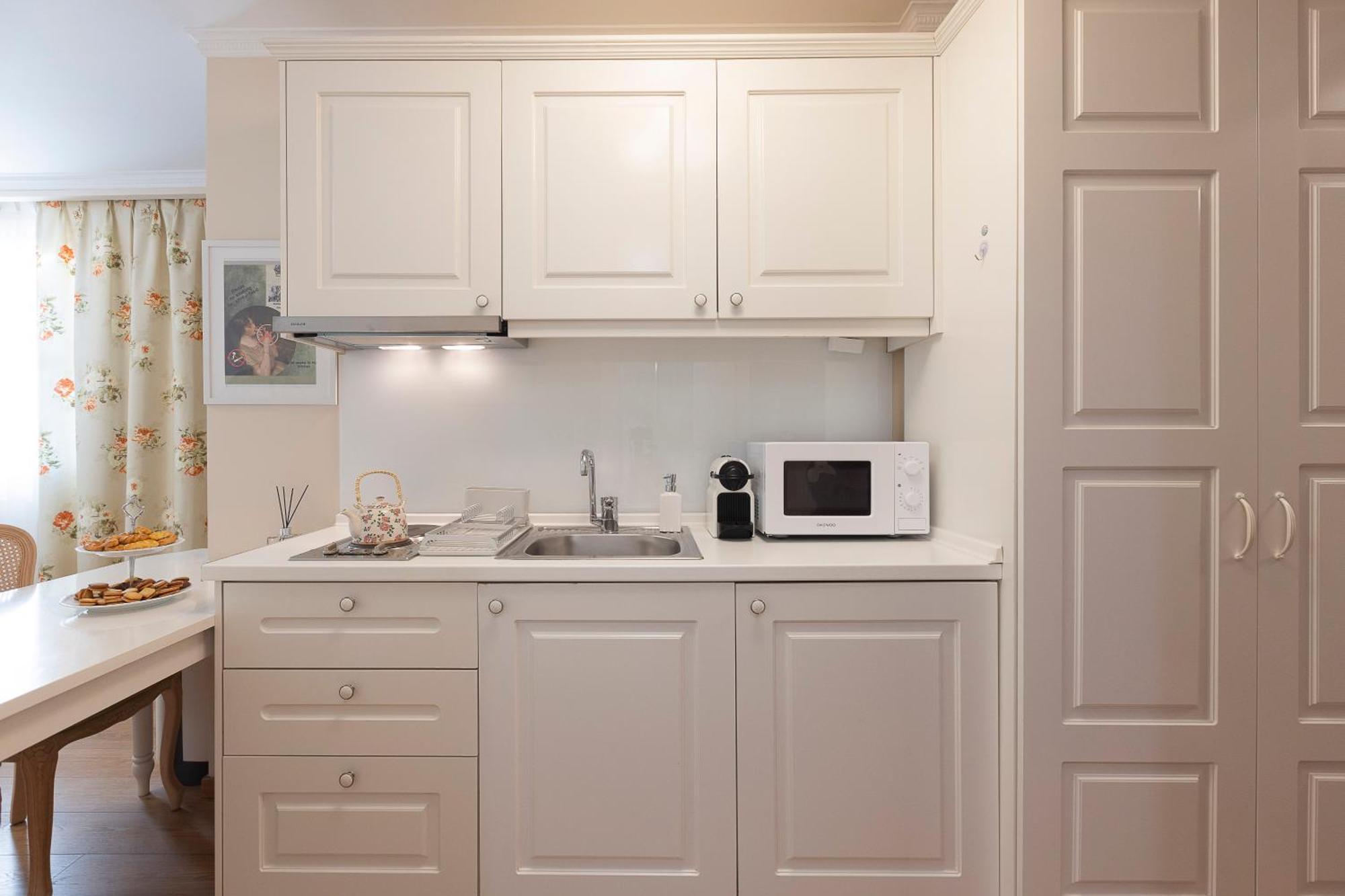 Gatto Perso Luxury Studio Apartments Thessaloníki Ngoại thất bức ảnh
