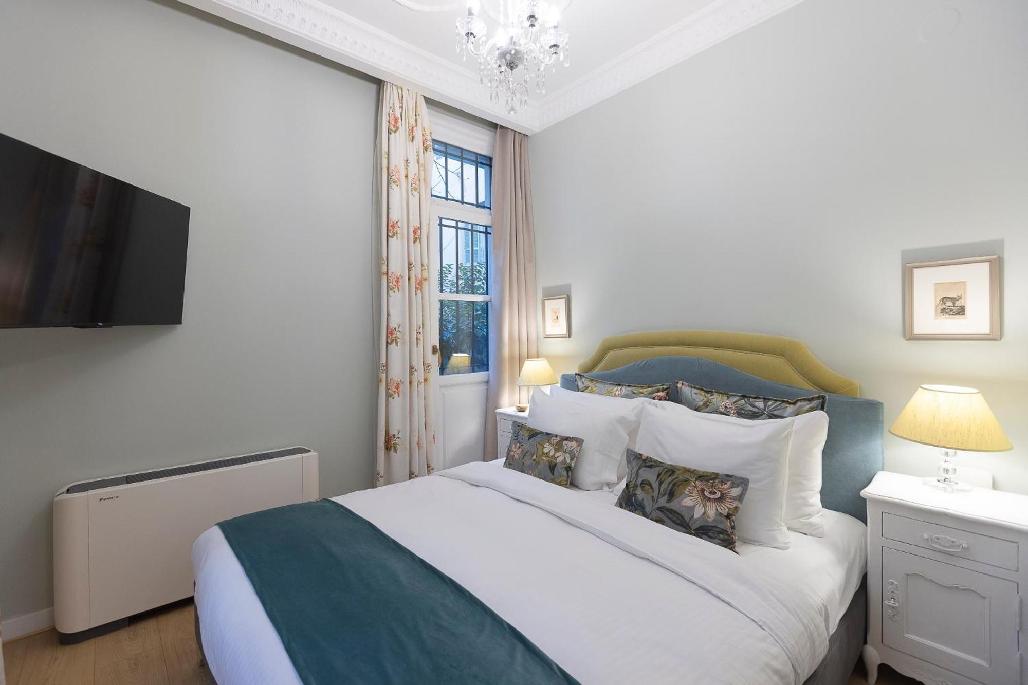 Gatto Perso Luxury Studio Apartments Thessaloníki Ngoại thất bức ảnh